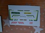 Decal holtrop van der vlist daf ssc, Hobby en Vrije tijd, Modelauto's | 1:50, Verzenden, Nieuw, Bus of Vrachtwagen, Overige merken