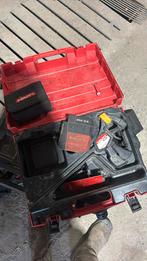 hilti pm 24, Doe-het-zelf en Verbouw, Gereedschap | Overige machines, Ophalen, Zo goed als nieuw