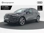 Audi Q6 S edition e-tron 83Kwh |252 PK | 20 inch | Tech Pro, Automaat, Zwart, SUV of Terreinwagen, 750 kg