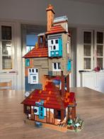 LEGO 76437 Harry Potter Het Nest / The Burrow, Kinderen en Baby's, Speelgoed | Duplo en Lego, Ophalen of Verzenden, Zo goed als nieuw
