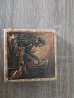 Tangram 3 stuks uit 1895, Een of twee spelers, Ophalen of Verzenden, Gebruikt