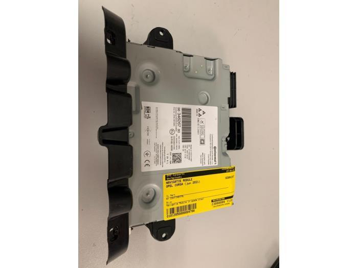 Navigatie Module van een Opel Corsa, Auto-onderdelen, Elektronica en Kabels, Opel, Gebruikt, 3 maanden garantie, Ophalen of Verzenden