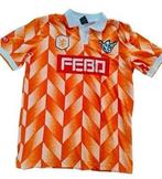 THUNDERDOME SOCCER SHIRTS GEZOCHT, Kleding | Heren, T-shirts, Ophalen, Nieuw, Maat 56/58 (XL), Oranje