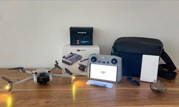 DJI mini 3 (extra accessoires) beschikbaar voor biedingen