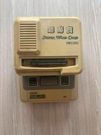Super Nintendo + Super Wild Card + veel spellen floppydisc, Ophalen of Verzenden