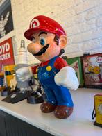 Mario Bross Beeld - Decoratie, Verzamelen, Ophalen, Zo goed als nieuw, Fantasy