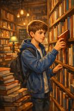 Boeken Gezocht!, Boeken, Ophalen