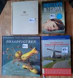 Boeken hobby oorlog dieren koken, Ophalen, Gelezen