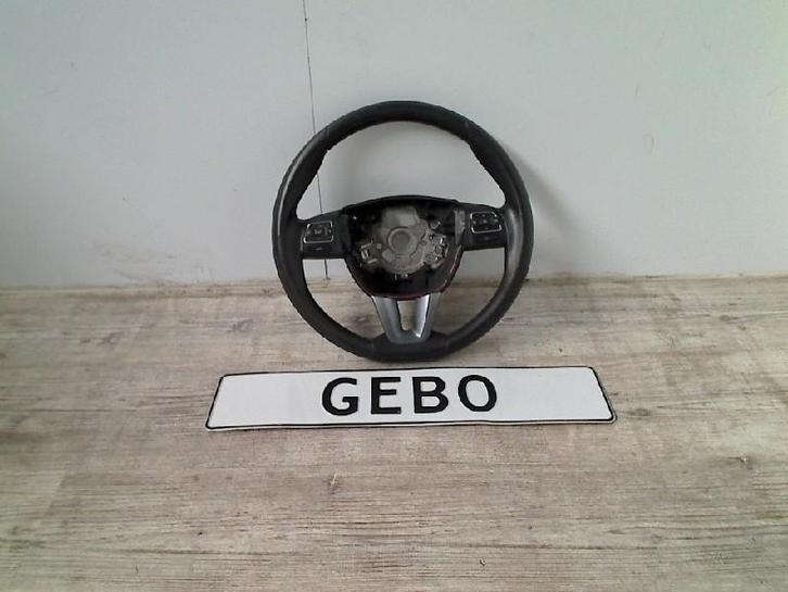 STUUR Seat Leon (1P1) (01-2005/12-2013), Auto-onderdelen, Besturing, Seat, Gebruikt