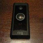 Ring Bedrade Deurbel - Gebruikt, Ophalen of Verzenden, Ingebouwde camera, Gebruikt, Bedraad