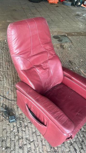 Sta op stoel  beschikbaar voor biedingen