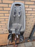 Yepp kinderzitje grijs - zonder montagebeugel, Achterzitje, Yepp, Ophalen of Verzenden, Gebruikt