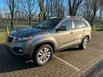 Kia Sorento 2.4 AUT Leer Panorama Trekhaak Zeer netjes!, Automaat, Zwart, 4 cilinders, 2000 kg