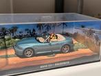 BMW Z3 Goldeneye 007 Modelauto, Hobby en Vrije tijd, Modelauto's | 1:43, Ophalen of Verzenden, Zo goed als nieuw, Auto