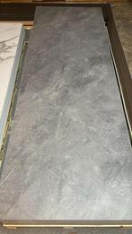 Beton look pvc klik panelen, Doe-het-zelf en Verbouw, Platen en Panelen, Verzenden, Zo goed als nieuw, Overige materialen, Minder dan 20 mm
