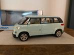 Volkswagen Microbus 2001, Ophalen of Verzenden, Zo goed als nieuw, Auto, Bburago