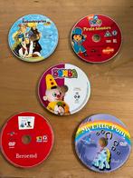 5 KINDER DVD’s (BUMBA/PIM POM/DORA/LITTLE PONY/PLOP, Ophalen of Verzenden, Zo goed als nieuw