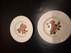 Wedegewood onderzetter/asbakken Briar Rose, Huis en Inrichting, Ophalen, Zo goed als nieuw, Glas of Kopje