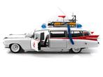 Hot Wheels 1959 Cadillac Ambulance Ecto-1 Ghostbusters, Hobby en Vrije tijd, Modelauto's | 1:18, Nieuw, Ophalen of Verzenden, Auto