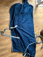 Bucas Freedom deken met vaste hals, 300 grams maat 145/6’6, Dieren en Toebehoren, Paarden en Pony's | Dekens en Dekjes, Ophalen of Verzenden