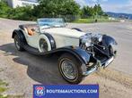 Jaguar SS 100 Replica | 1988 | Route 66 Auctions, Auto's, Oldtimers, Overige carrosserieën, Zwart, Bedrijf, Handgeschakeld