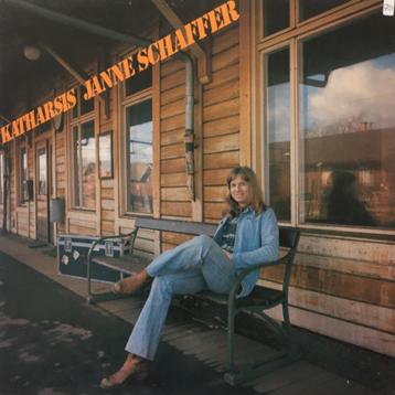 LP - Janne Schaffer ‎– Katharsis beschikbaar voor biedingen