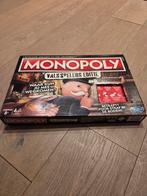 Monopoly Valsspelers Editie, Hobby en Vrije tijd, Gezelschapsspellen | Bordspellen, Vijf spelers of meer, Ophalen of Verzenden