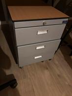 Ladekast voor kantoor, Ophalen, Minder dan 50 cm, Gebruikt, Metaal