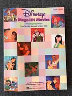Pianomuziek disney (easy) 37 klassieke nummers, Ophalen of Verzenden, Gelezen, Genre of Stijl