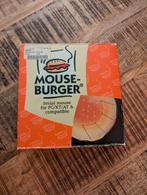 Retro burger muis, Ophalen of Verzenden