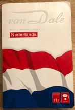 Nederlands woordenbork van Dale, Boeken, Woordenboeken, Ophalen of Verzenden, Gelezen, Van Dale, Nederlands