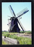molen; Poldermolen De Noordster St. Annaparochie. Gesloopt., Verzamelen, Verzenden, 1980 tot heden, Ongelopen, Friesland