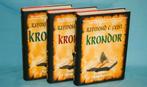 Krondor - Trilogie van Raymond E. Feist, Boeken, Ophalen of Verzenden, Zo goed als nieuw, Raymond E. Feist