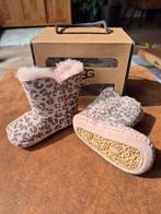 UGG Cassie Leopard Baby Laarsjes Maat 0/1 Nieuw, UGG, Meisje, Laarsjes, Nieuw