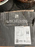 Winckelmans Tegels Noir 40 stuks, Doe-het-zelf en Verbouw, Nieuw, Ophalen of Verzenden, Minder dan 20 cm, Minder dan 5 m²