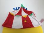 2621 egmont toys circustent, Kinderen en Baby's, Speelgoed | Knuffels en Pluche, Ophalen of Verzenden, Zo goed als nieuw, Beer