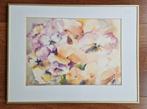 Twee Gesigneerde Aquarellen van Frans Bianchi, Ophalen