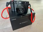 Fujifilm x100vi zwart, Ophalen, Compact, Zo goed als nieuw, Fuji