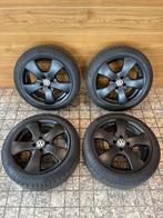 16 inch lichtmetaal velgen 4x100  up seat mii citigo, Auto diversen, Wieldoppen, Ophalen of Verzenden