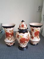 Gouda plateel Modica vazenset, Ophalen