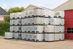 AANBIEDING 1000L IBC Container – Direct Inzetbaar!, Huis en Inrichting, Woonaccessoires | Prullenbakken, Ophalen, Kunststof, Gebruikt