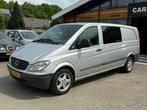 Mercedes-Benz Vito 115 CDI 343 DC luxe, rolstoelbus Rolstoel, Automaat, Gebruikt, 4 cilinders, 150 pk