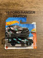 Hot Wheels ’19 Ford Ranger Raptor, Ophalen of Verzenden, Nieuw, Auto