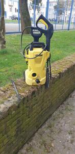 Karcher k 2, Tuin en Terras, Hogedrukreinigers, Ophalen of Verzenden, Zo goed als nieuw, Elektrisch