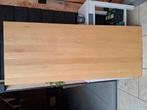 Eiken houten tafelblad, Huis en Inrichting, Tafels | Eettafels, Ophalen, 50 tot 100 cm, Zo goed als nieuw, 150 tot 200 cm