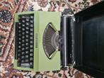 Sperry Remington typemachine, Ophalen, Gebruikt