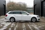 Skoda Octavia Combi 1.0 TSI Business Edition *Stoelverwarmin, Auto's, Voorwielaandrijving, Lichtsensor, Gebruikt, Wit