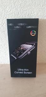 New design smart watch ultra thin, Ophalen of Verzenden, Nieuw, Android