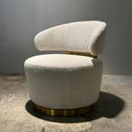 Richmond Draaifauteuil Maxime, Huis en Inrichting, Fauteuils, Ophalen, Nieuw, 75 tot 100 cm, 75 tot 100 cm