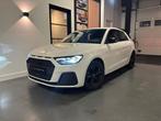 Audi A1 Sportback 25 TFSI | Keyless | Sfeerverlichting | Par, Auto's, Stof, Zwart, 95 pk, Wit